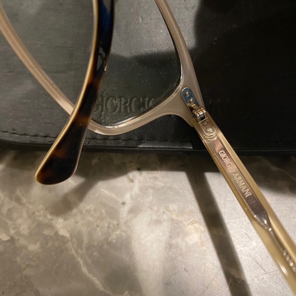 Giorgio Armani Glasses - Picture 6 of 6